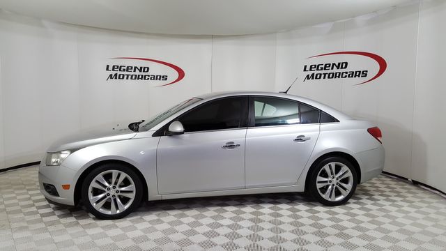 2014 Chevrolet Cruze LTZ Auto | Carrollton, TX | Legend Motorcars of Carrollton 2014 Chevrolet Cruze LTZ Auto | Carrollton, TX | Legend Motorcars of Carrollton