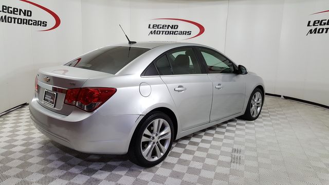 2014 Chevrolet Cruze LTZ Auto | Carrollton, TX | Legend Motorcars of Carrollton 2014 Chevrolet Cruze LTZ Auto | Carrollton, TX | Legend Motorcars of Carrollton