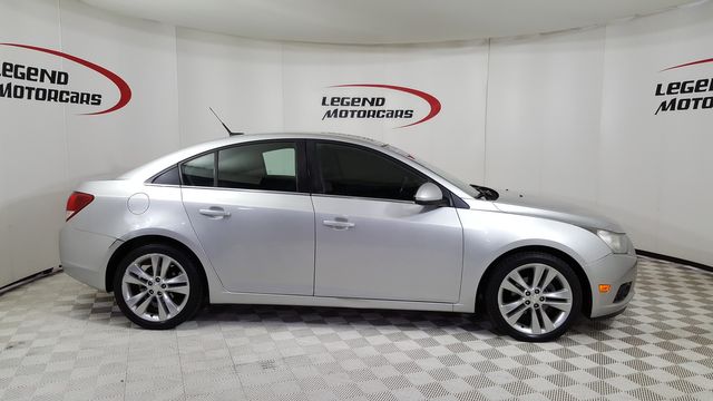 2014 Chevrolet Cruze LTZ Auto | Carrollton, TX | Legend Motorcars of Carrollton 2014 Chevrolet Cruze LTZ Auto | Carrollton, TX | Legend Motorcars of Carrollton