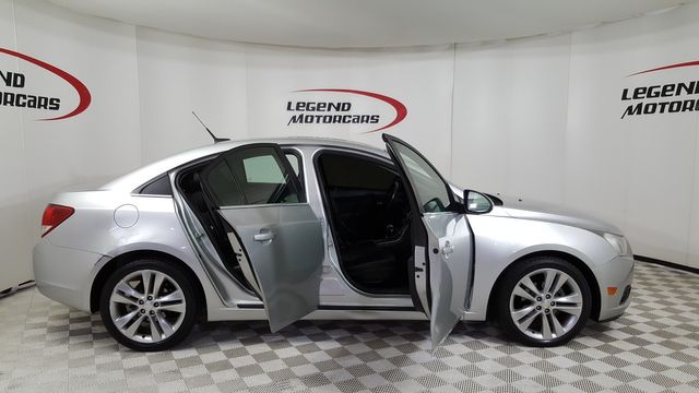 2014 Chevrolet Cruze LTZ Auto | Carrollton, TX | Legend Motorcars of Carrollton