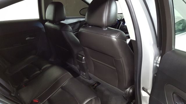 2014 Chevrolet Cruze LTZ Auto | Carrollton, TX | Legend Motorcars of Carrollton