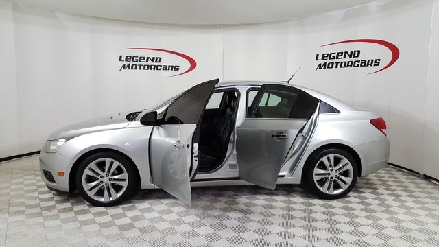 2014 Chevrolet Cruze LTZ Auto | Carrollton, TX | Legend Motorcars of Carrollton 2014 Chevrolet Cruze LTZ Auto | Carrollton, TX | Legend Motorcars of Carrollton