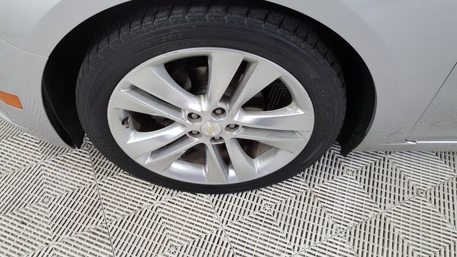 2014 Chevrolet Cruze LTZ Auto | Carrollton, TX | Legend Motorcars of Carrollton