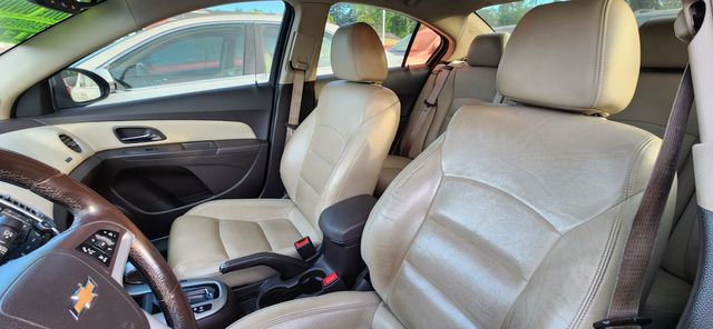 2014 Chevrolet Cruze 2LT Auto