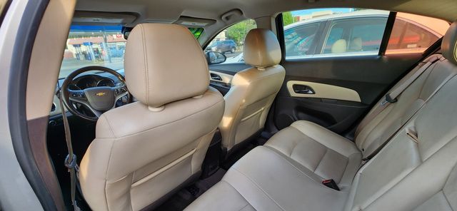 2014 Chevrolet Cruze 2LT Auto
