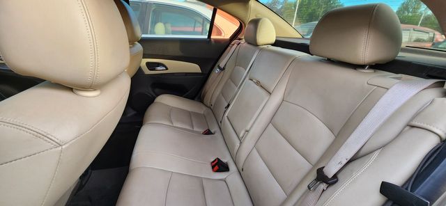 2014 Chevrolet Cruze 2LT Auto