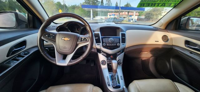 2014 Chevrolet Cruze 2LT Auto