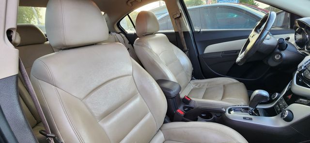 2014 Chevrolet Cruze 2LT Auto