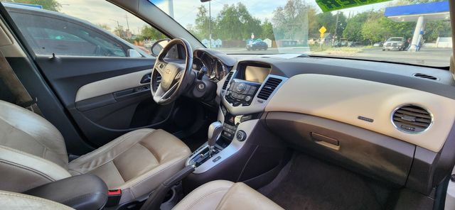 2014 Chevrolet Cruze 2LT Auto