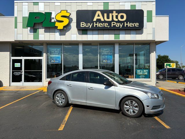 2014 Chevrolet Cruze LS Auto | Indianapolis, IN | PLS Auto - Indianapolis