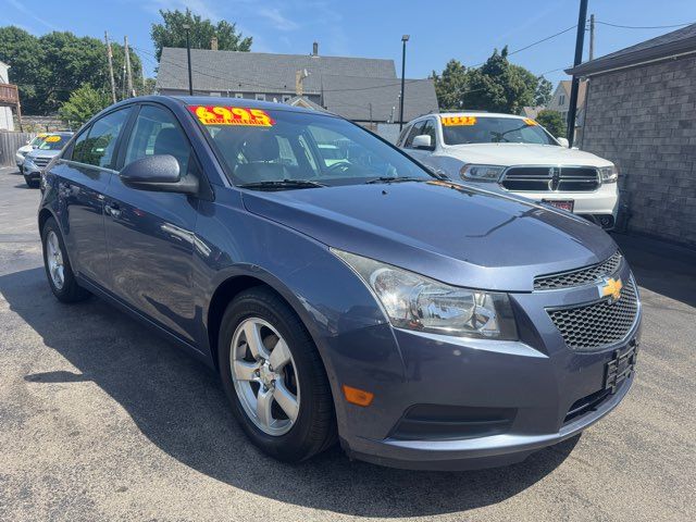 2014 Chevrolet Cruze