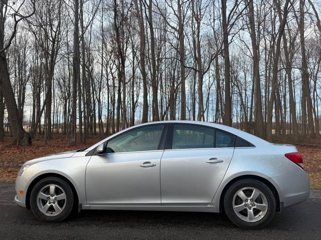 2014 Chevrolet Cruze 1LT Auto