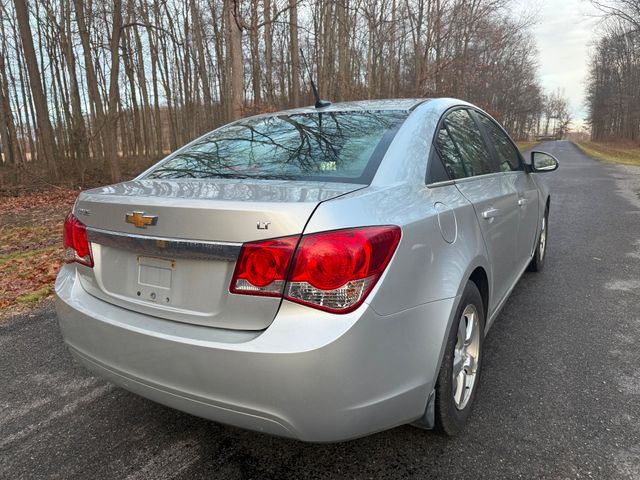2014 Chevrolet Cruze 1LT Auto