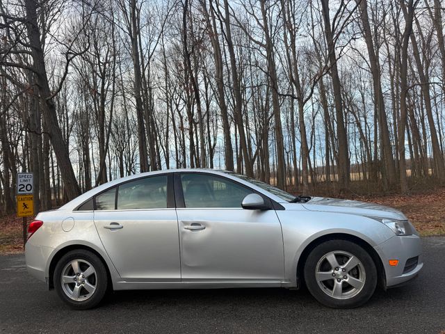 2014 Chevrolet Cruze 1LT Auto