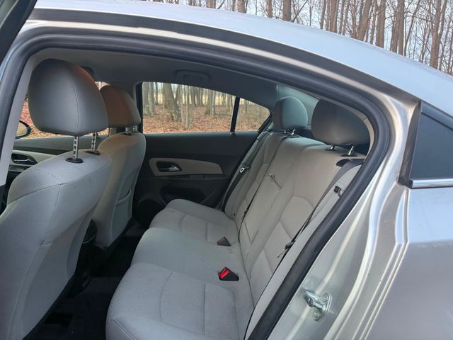 2014 Chevrolet Cruze 1LT Auto