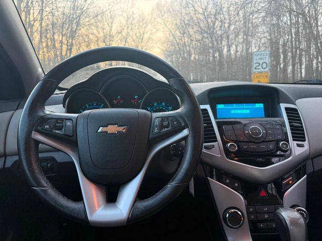 2014 Chevrolet Cruze 1LT Auto