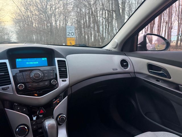 2014 Chevrolet Cruze 1LT Auto