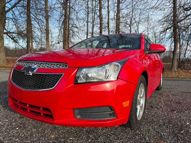 2014 Chevrolet Cruze 1LT Auto | Ravenna, Ohio | Good Used Cars, Inc. 