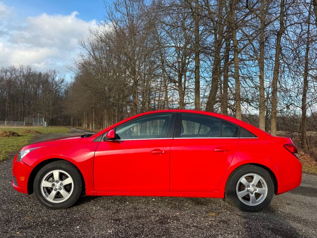 2014 Chevrolet Cruze 1LT Auto