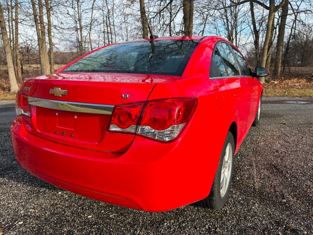 2014 Chevrolet Cruze 1LT Auto