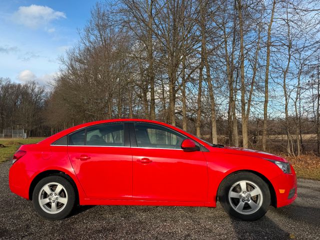 2014 Chevrolet Cruze 1LT Auto