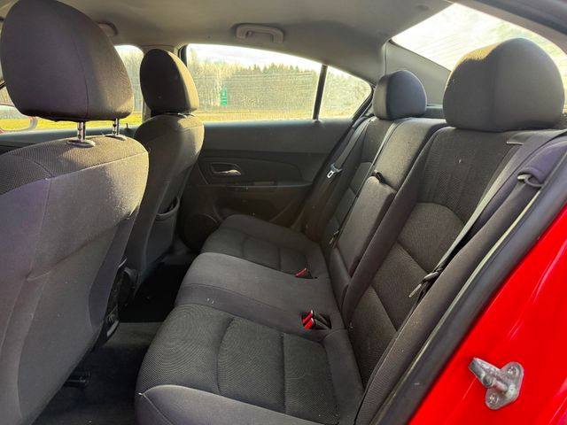 2014 Chevrolet Cruze 1LT Auto