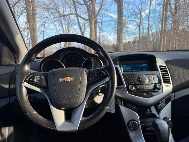 2014 Chevrolet Cruze 1LT Auto