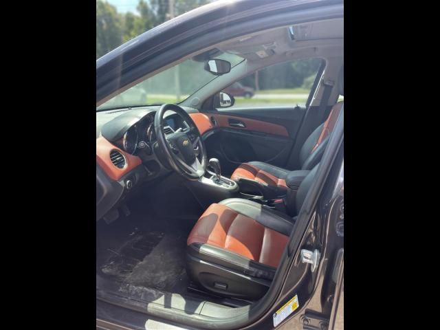 2014 Chevrolet Cruze 2LT Auto | Swanton, OH | Mackey Motors 2014 Chevrolet Cruze 2LT Auto | Swanton, OH | Mackey Motors