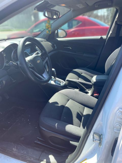 2014 Chevrolet Cruze 1LT Auto | Swanton, OH | Mackey Motors