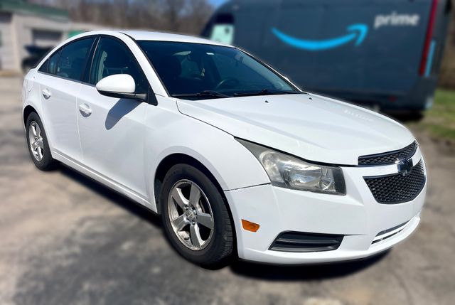 2014 Chevrolet Cruze 1LT Auto | Swanton, OH | Mackey Motors