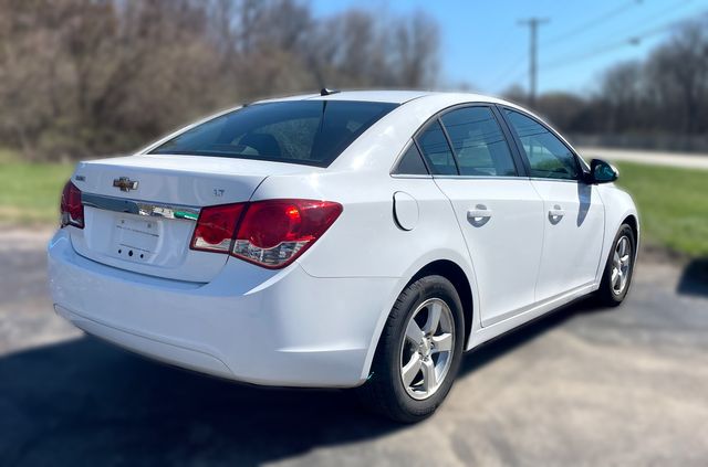 2014 Chevrolet Cruze 1LT Auto | Swanton, OH | Mackey Motors