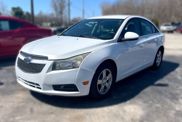 2014 Chevrolet Cruze 1LT Auto | Swanton, OH | Mackey Motors