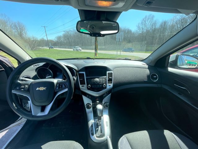 2014 Chevrolet Cruze 1LT Auto | Swanton, OH | Mackey Motors