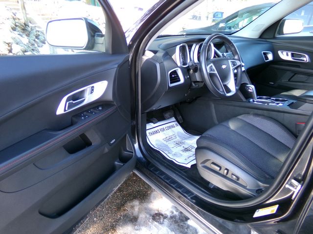 2014 Chevrolet Equinox FWD LT