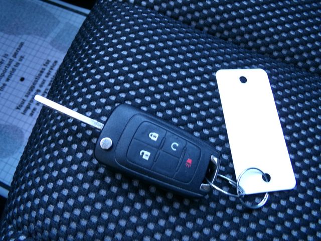 2014 Chevrolet Equinox FWD LT