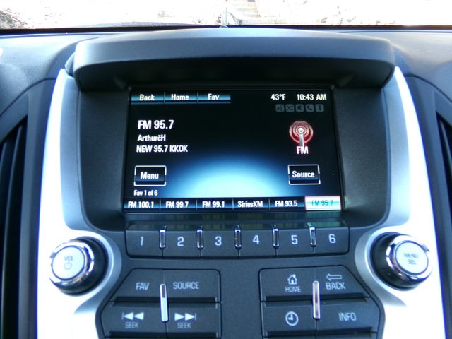 2014 Chevrolet Equinox FWD LT