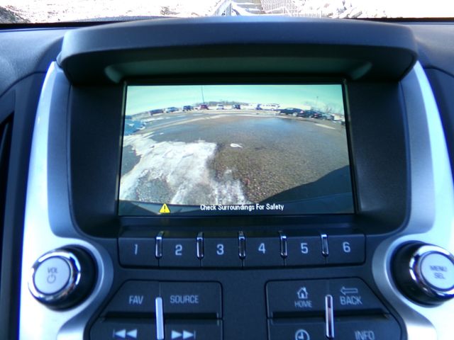 2014 Chevrolet Equinox FWD LT