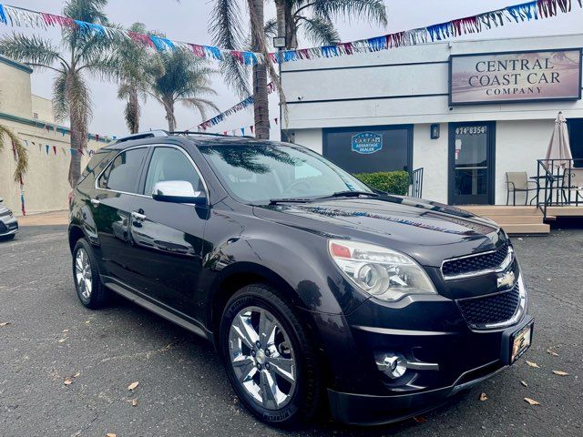 2014 Chevrolet Equinox LTZ | Grover Beach, CA | Central Coast Car Company