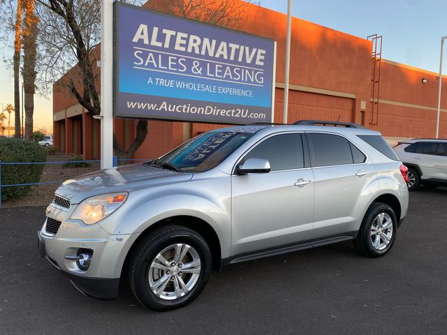 2014 Chevrolet Equinox LT 3 MONTH/3,000 MILE NATIONAL POWERTRAIN WARRANTY | Mesa, Arizona | Auction-Direct2U