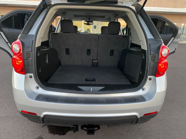 2014 Chevrolet Equinox LT 3 MONTH/3,000 MILE NATIONAL POWERTRAIN WARRANTY