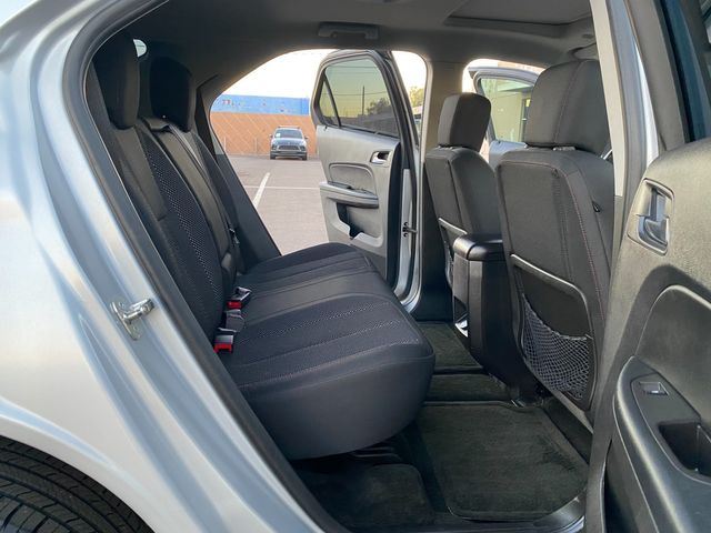 2014 Chevrolet Equinox LT 3 MONTH/3,000 MILE NATIONAL POWERTRAIN WARRANTY