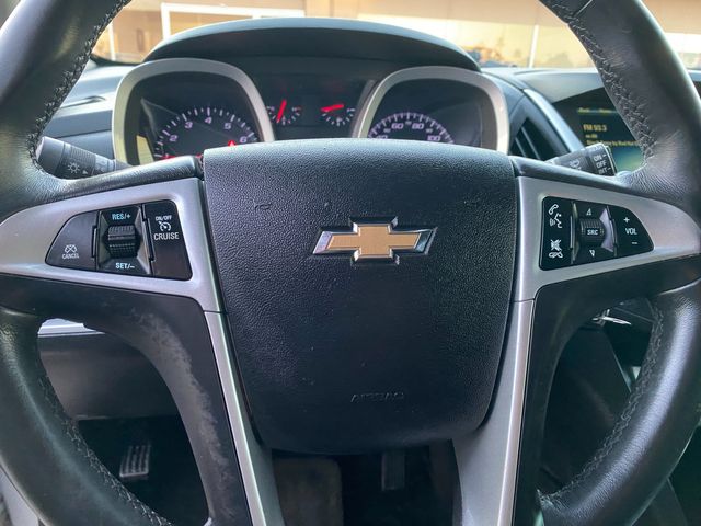 2014 Chevrolet Equinox LT 3 MONTH/3,000 MILE NATIONAL POWERTRAIN WARRANTY