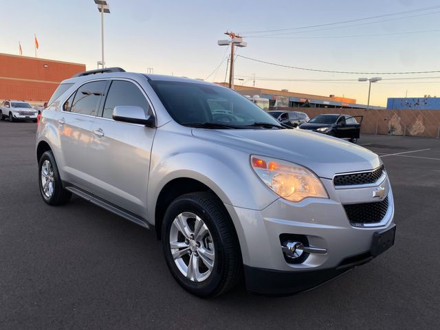 2014 Chevrolet Equinox LT 3 MONTH/3,000 MILE NATIONAL POWERTRAIN WARRANTY