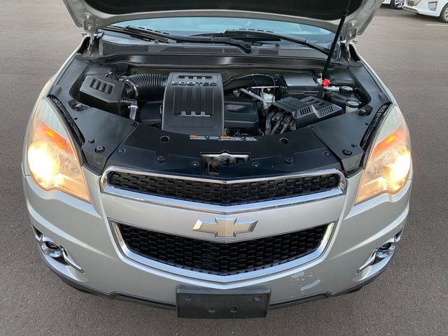 2014 Chevrolet Equinox LT 3 MONTH/3,000 MILE NATIONAL POWERTRAIN WARRANTY