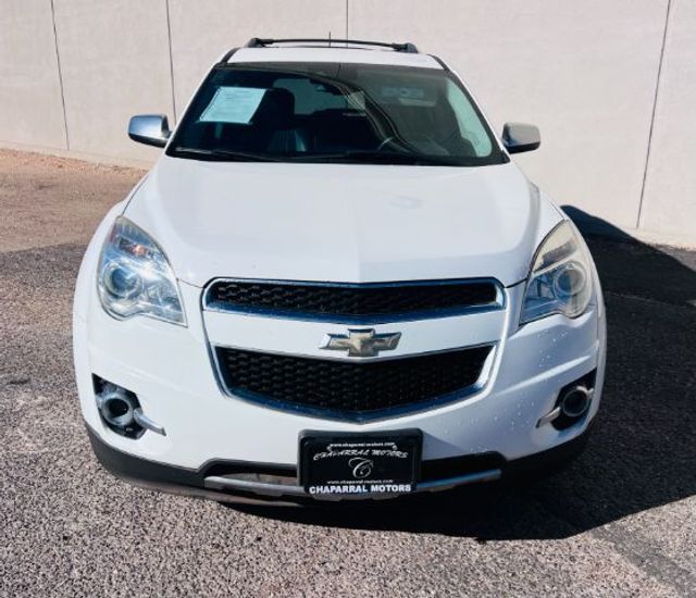 2014 Chevrolet Equinox LTZ | Lubbock, TX | Chaparral Motors - Lubbock