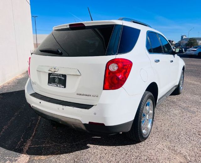 2014 Chevrolet Equinox LTZ | Lubbock, TX | Chaparral Motors - Lubbock 2014 Chevrolet Equinox LTZ | Lubbock, TX | Chaparral Motors - Lubbock