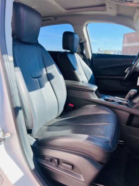 2014 Chevrolet Equinox LTZ | Lubbock, TX | Chaparral Motors - Lubbock