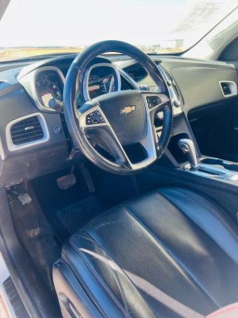 2014 Chevrolet Equinox LTZ | Lubbock, TX | Chaparral Motors - Lubbock