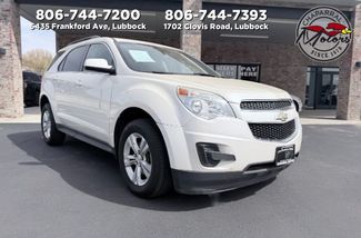 2014 Chevrolet Equinox 1LT | Lubbock, TX | Chaparral Motors - Lubbock