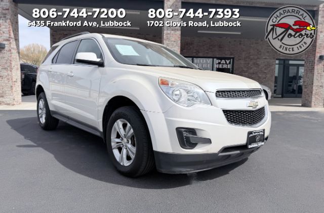 2014 Chevrolet Equinox 1LT | Lubbock, TX | Chaparral Motors - Lubbock